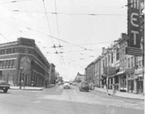 Neighborhood History – Baltimore Penn-North